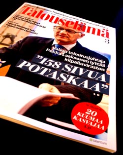 Talouselämä 18.1.2013 Talouselämä 18.1.2013